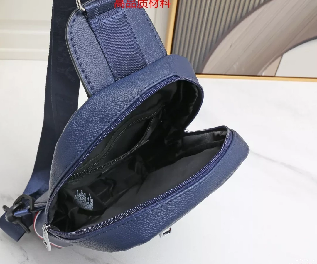 Tommy Messenger Men Bags Fashionable 7727 Hilfiger For 0130